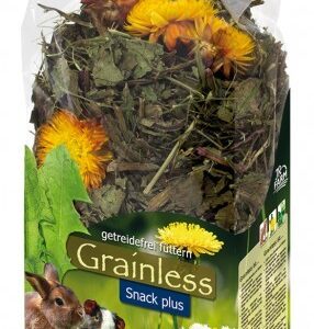 JR Farm JR Grainless Snack Kamilka a Púpava 100g