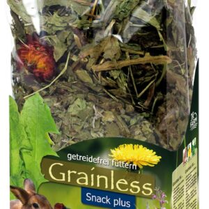 JR Farm JR Grainless Snack Šalvia a Púpava 100g