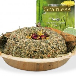 JR Farm JR Grainless bábovka 180g