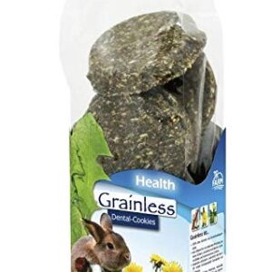 JR Farm JR Grainless dent púpavové sušienky 150g