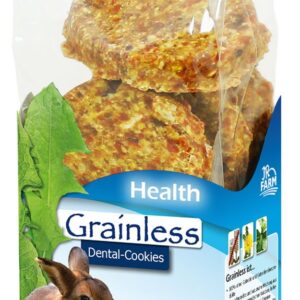 JR Farm JR Grainless dent. mrkvové sušienky 150g