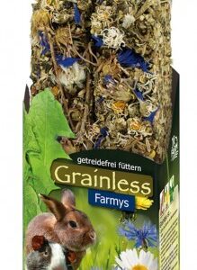 JR Farm JR Grainless tycinky semokr.