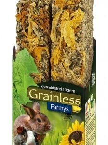 JR Farm JR Grainless tycinky slnec.