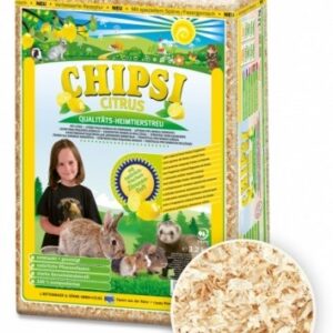JRS Chipsi - citrus 60L 3.2kg