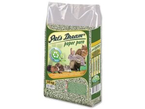 JRS Pets dream - paper pure 21L 10kg