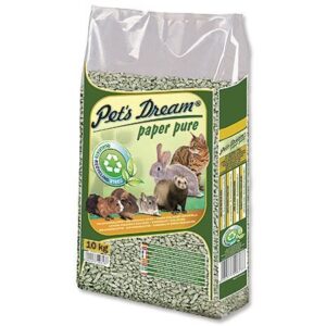 JRS Pets dream - paper pure 21L 10kg