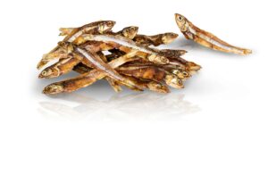 KID DOG KD Cisté morské slnecné rybicky 250g