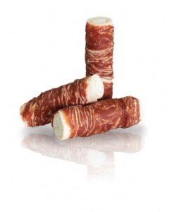 KID DOG KD Hovädzí steak na byvolej tycinke 20mm/8cm - 250g