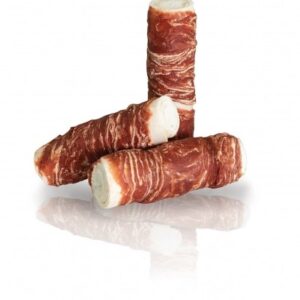 KID DOG KD Hovädzí steak na byvolej tycinke 20mm/8cm - 250g