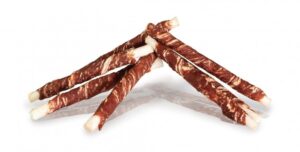 KID DOG KD Hovädzí steak na byvolej tycinke 8mm/12cm - 250g