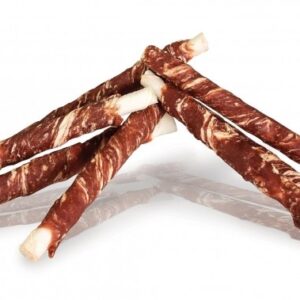 KID DOG KD Hovädzí steak na byvolej tycinke 8mm/12cm - 250g