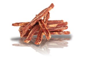 KID DOG KD Hovadzí steak v prúžku 250g