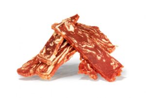 KID DOG KD Hovadzie filetované maso 250g