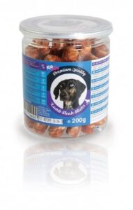 KID DOG KD Jahnací steak na byvolej tycinke 200g DÓZA - PREMIUM QUALITY