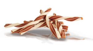 KID DOG KD Kacací tocený sendvic s treskou 500g