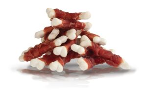 KID DOG KD Kacacie prsia na kal.kosti 250g