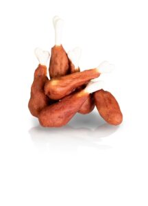 KID DOG KD Kacacie stehno na kalc. kosticke 250g