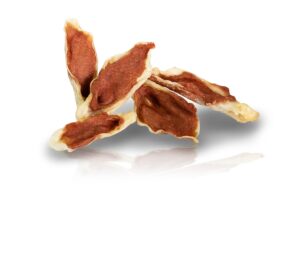 KID DOG KD Králicie ucho s kacacím masom 250g