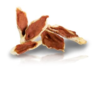 KID DOG KD Králicie ucho s kacacím masom 250g