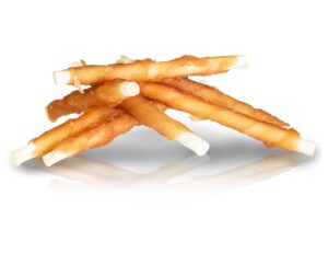 KID DOG KD Kuracie masko na byvolej tycinke 250g