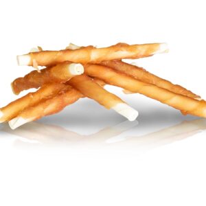 KID DOG KD Kuracie masko na byvolej tycinke 250g