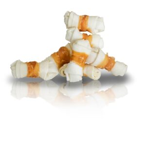 KID DOG KD Kuracie masko na byvolom uzlíku 20ks