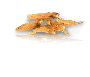 KID DOG KD Rybicky s kuracím masom 250g