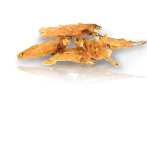 KID DOG KD Rybicky s kuracím masom 250g