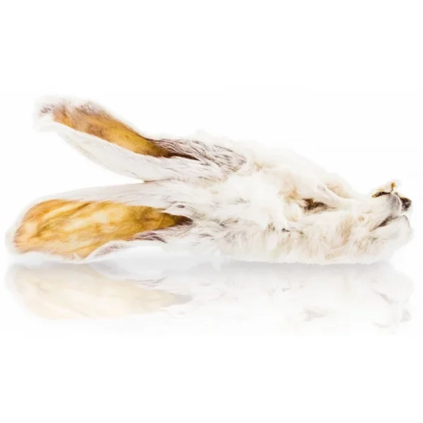 KID DOG KD králičie ucho so srstou 500g