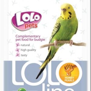 LOLOPETS LO Andulka medové perly 20g