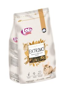 LOLOPETS LO EXTRIMO cincila 750g