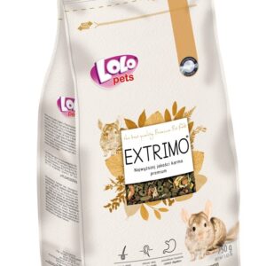 LOLOPETS LO EXTRIMO cincila 750g