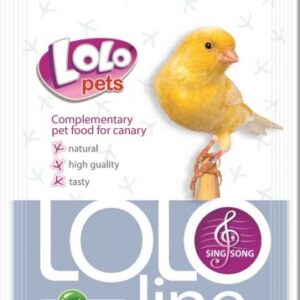 LOLOPETS LO Kanárik vitamíny na spev 20g