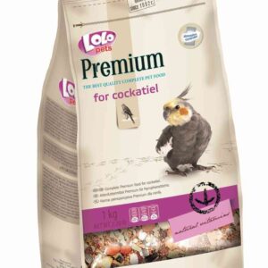 LOLOPETS LO Korela 1000g premium