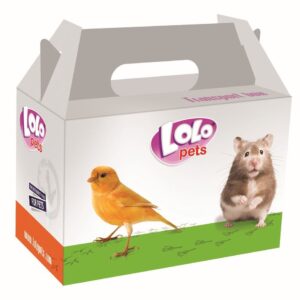 LOLOPETS LO Krabicka na prenos zvierat - malá