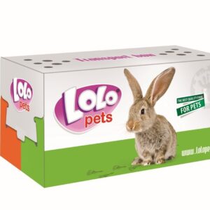 LOLOPETS LO Krabicka na prenos zvierat - velká