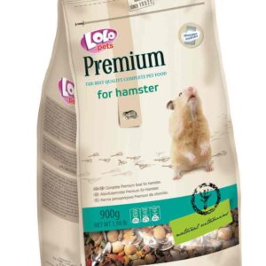 LOLOPETS LO Škrecok 900g premium