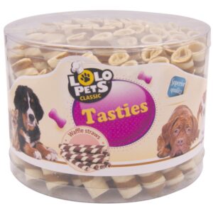 LOLOPETS LO Trubicky pre psov 60ks