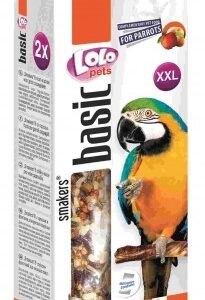 LOLOPETS LO Velký pap.tyc. 2ks XXL - ovocie/orech