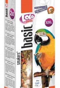 LOLOPETS LO Velký pap.tyc. 2ks XXL - pistacie