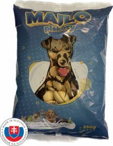 MAJLO Piškóty Majlo 250g