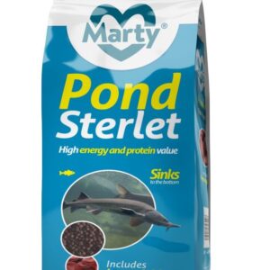 MARTY Pond MARTY PonSterlet 8l/4