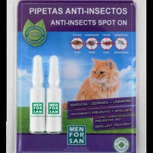 Antiparazitiká pre mačky