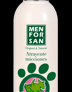 MEN FOR SAN Roztok pre výcvik šteniat 125ml