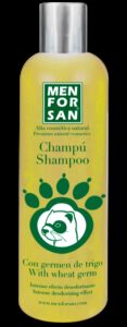 MEN FOR SAN Šampón na fretky s deodorantom 300ml