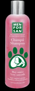 MEN FOR SAN Šampón na macky extra citlivý 300ml
