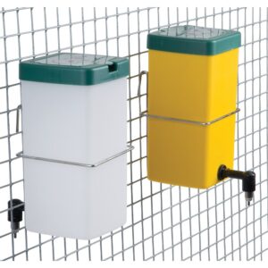 OLBA Niplová napájacka pre králiky 1l