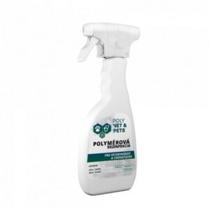 POLYMPT POLYMPT VET & PETS 500 ml sprej - pre vet.kliniky