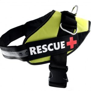 Petnova HA-RESCUE-LIGHTGREEN-M
