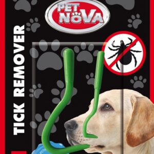 Petnova Hacik na vyberanie klieštov - set 2ks
